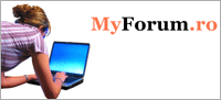 Pagina de start a forumului denisa-tk.MyForum.ro
